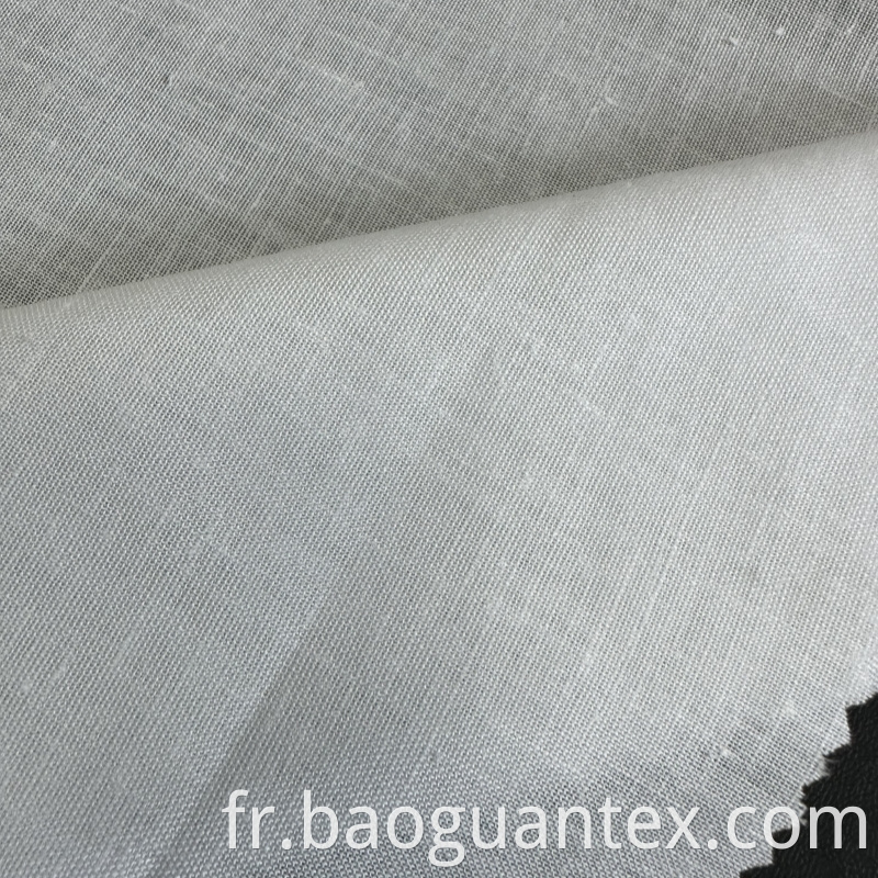 Polyester Linen Fabric Jpg